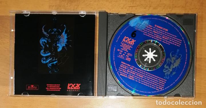 CDs de m&uacute;sica: CD. SNAP. The Madmans Return. - Logic Records : BMG Ariola M&uuml;nchen, 1992 - Foto 2
