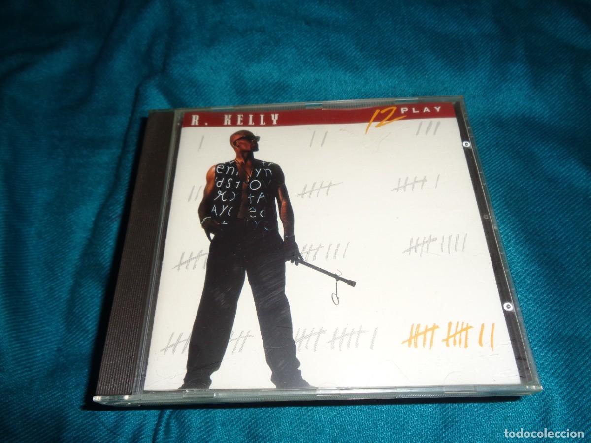 CDs de m&uacute;sica: R. KELLY. 12 PLAY. CD. IMPECABLE (#) - Foto 1