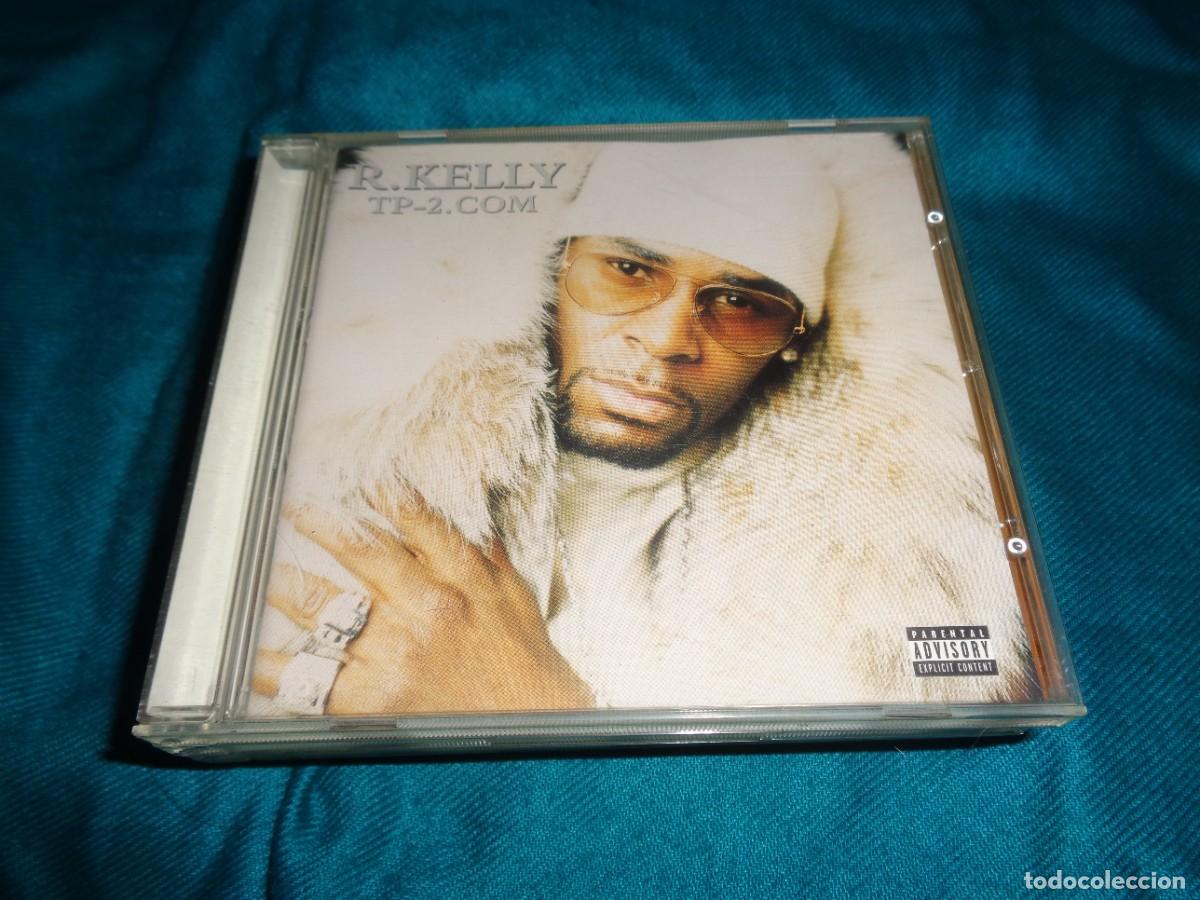CDs de m&uacute;sica: R. KELLY. TP-2-.COM. CD. - Foto 1