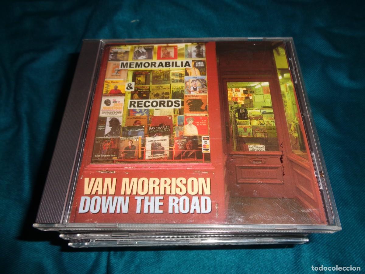 CDs de m&uacute;sica: VAN MORRISON. DOWN THE ROAD. CD. IMPECABLE (#) - Foto 1