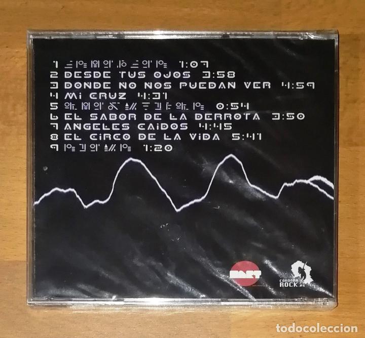 CDs de m&uacute;sica: CD. REQUIEM. Alienaci&oacute;n. - C&oacute;rdoba : Mart Studios, [2011] - Foto 2