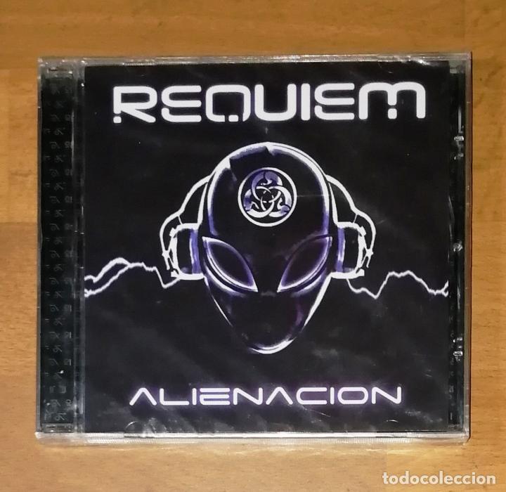 CDs de m&uacute;sica: CD. REQUIEM. Alienaci&oacute;n. - C&oacute;rdoba : Mart Studios, [2011] - Foto 1