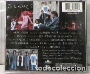 CDs de m&uacute;sica: GLAUCS - MON GRIS - POTSER DEMA - CD - Foto 2