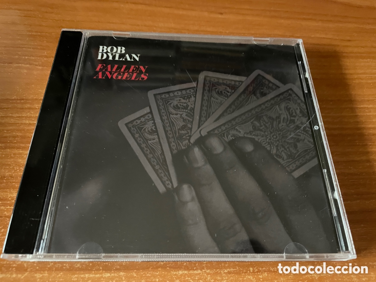 CDs de m&uacute;sica: Bob Dylan - Fallen Angel CD 2016 Como nuevo - Foto 1