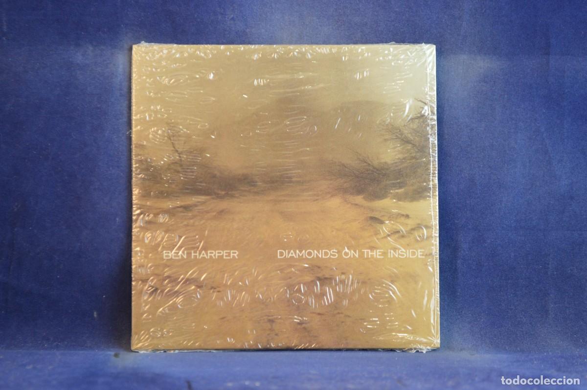 CDs de m&uacute;sica: BEN HARPER - DIAMONDS ON THE INSIDE - CD SINGLE PROMO - Foto 1