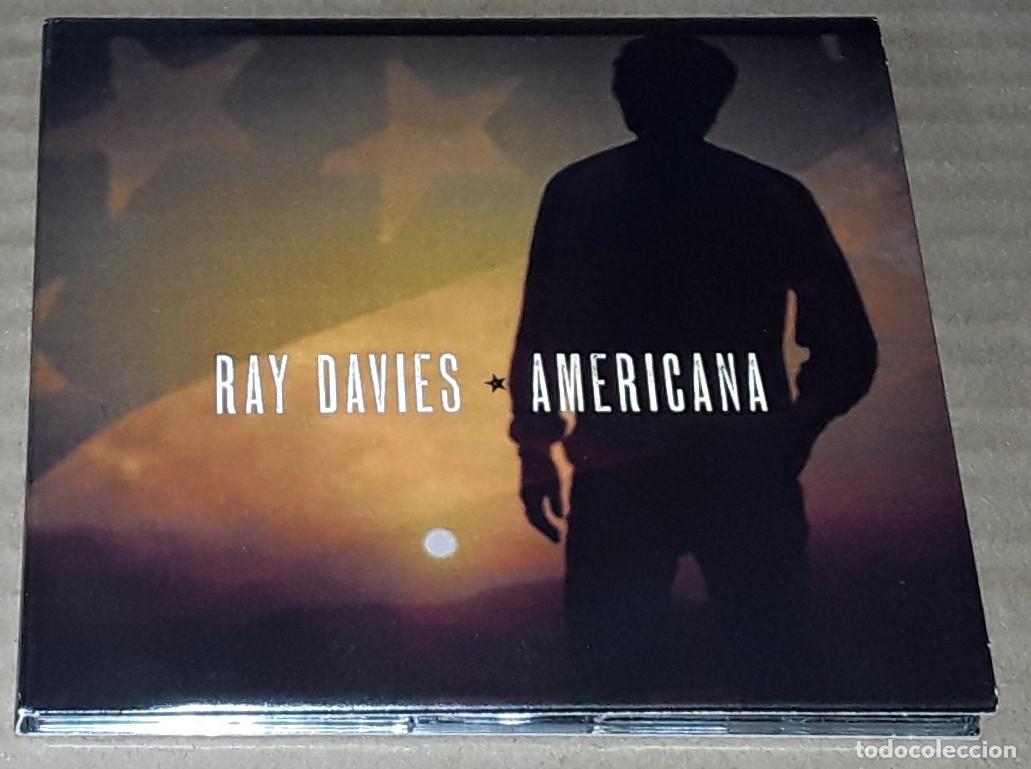 CDs de m&uacute;sica: CD - RAY DAVIES - AMERICANA - DIGIPACK - THE KINKS - Foto 1
