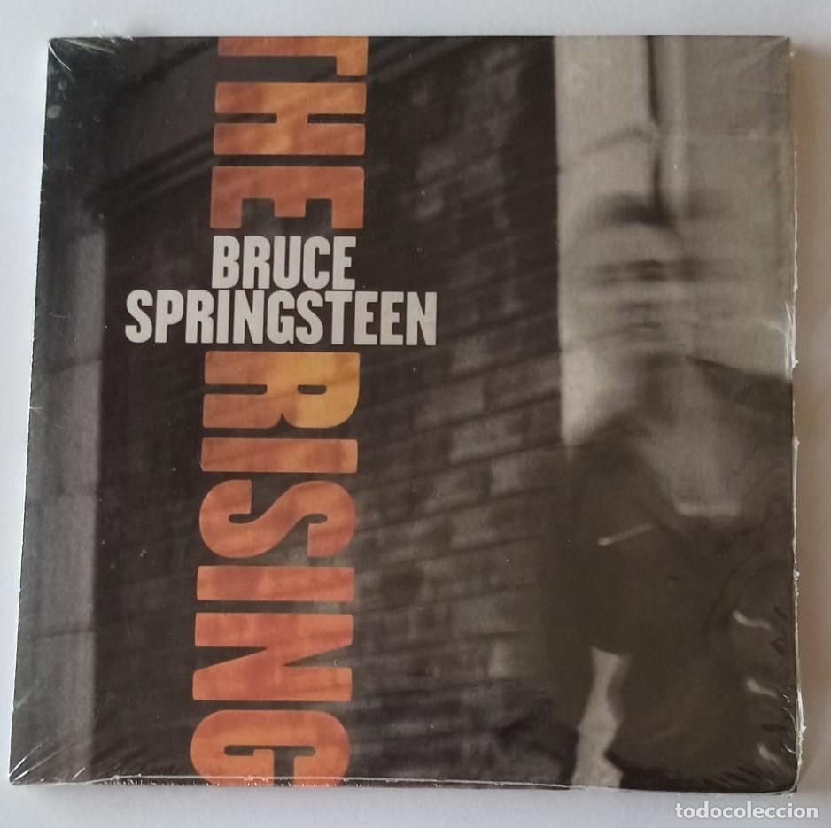 CDs de m&uacute;sica: BRUCE SPRINGSTEEN - THE RISING - PRECINTADO - Foto 1