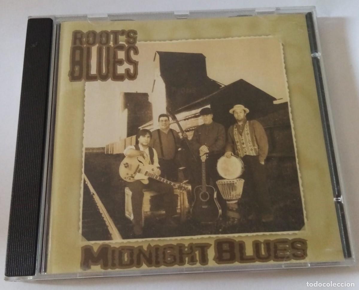 CDs de m&uacute;sica: ROOTS BLUES - MIDNIGHT BLUES - Foto 1