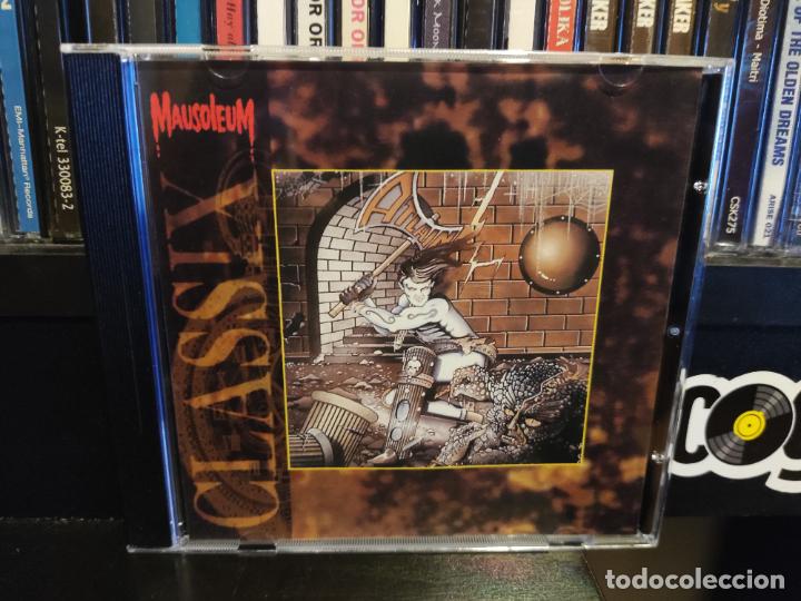 CD di Musica: ATLAIN - LIVING IN THE DARK