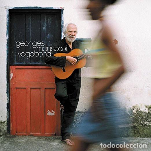CDs de m&uacute;sica: Georges Moustaki &ndash; Vagabond - Foto 1