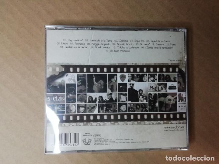 CDs de m&uacute;sica: M CLAN - RETROVISION - CD - Foto 3