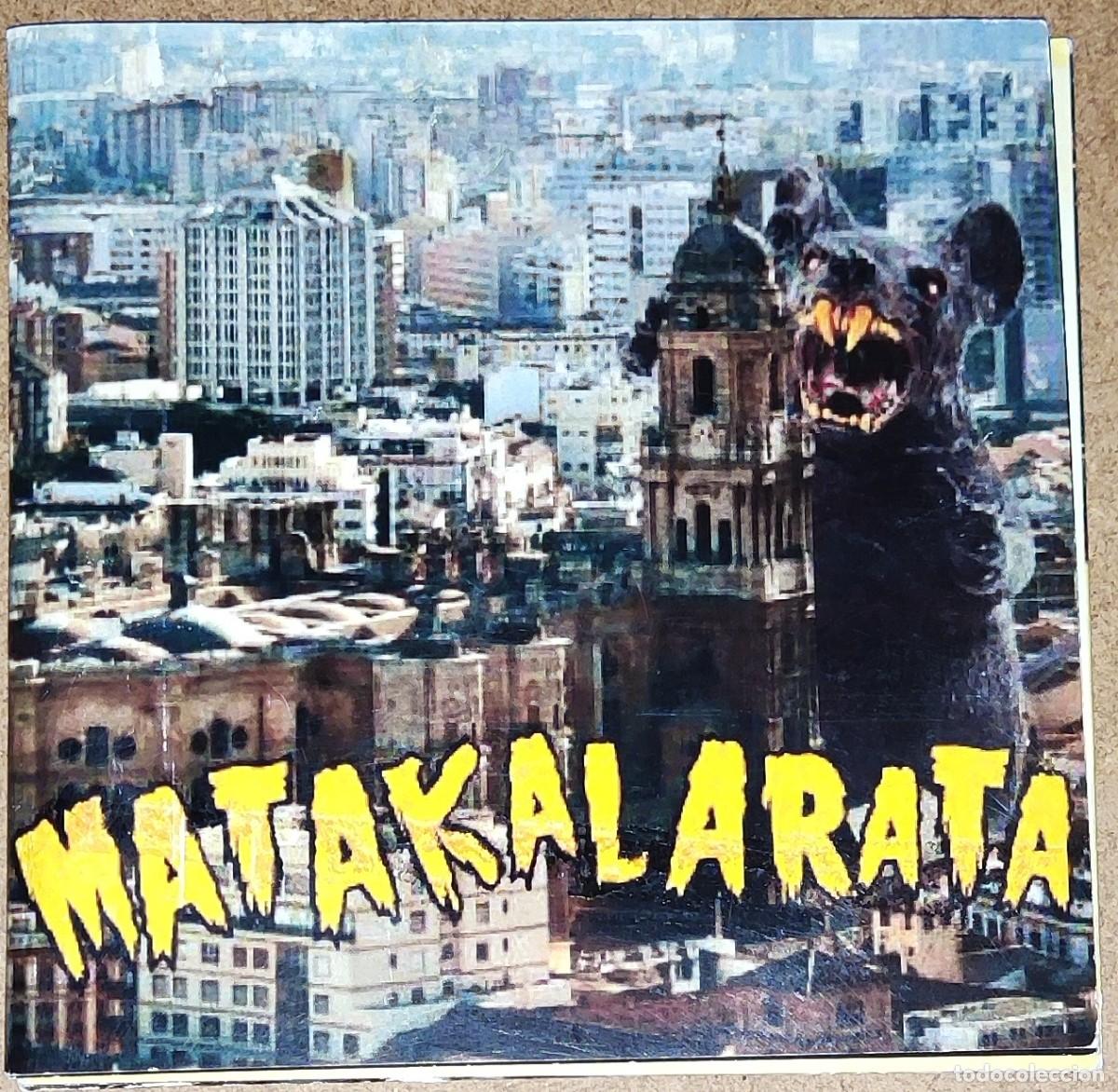 CDs de Musique: MATAKALARATA (CD AUTOPRODUCIDO) 2010 - 5 TEMAS