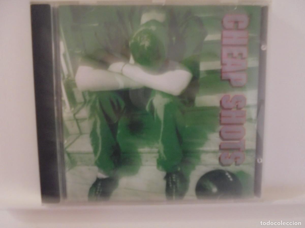 CDs de m&uacute;sica: CHEAP SHOTS. COMPACTO. - Foto 1