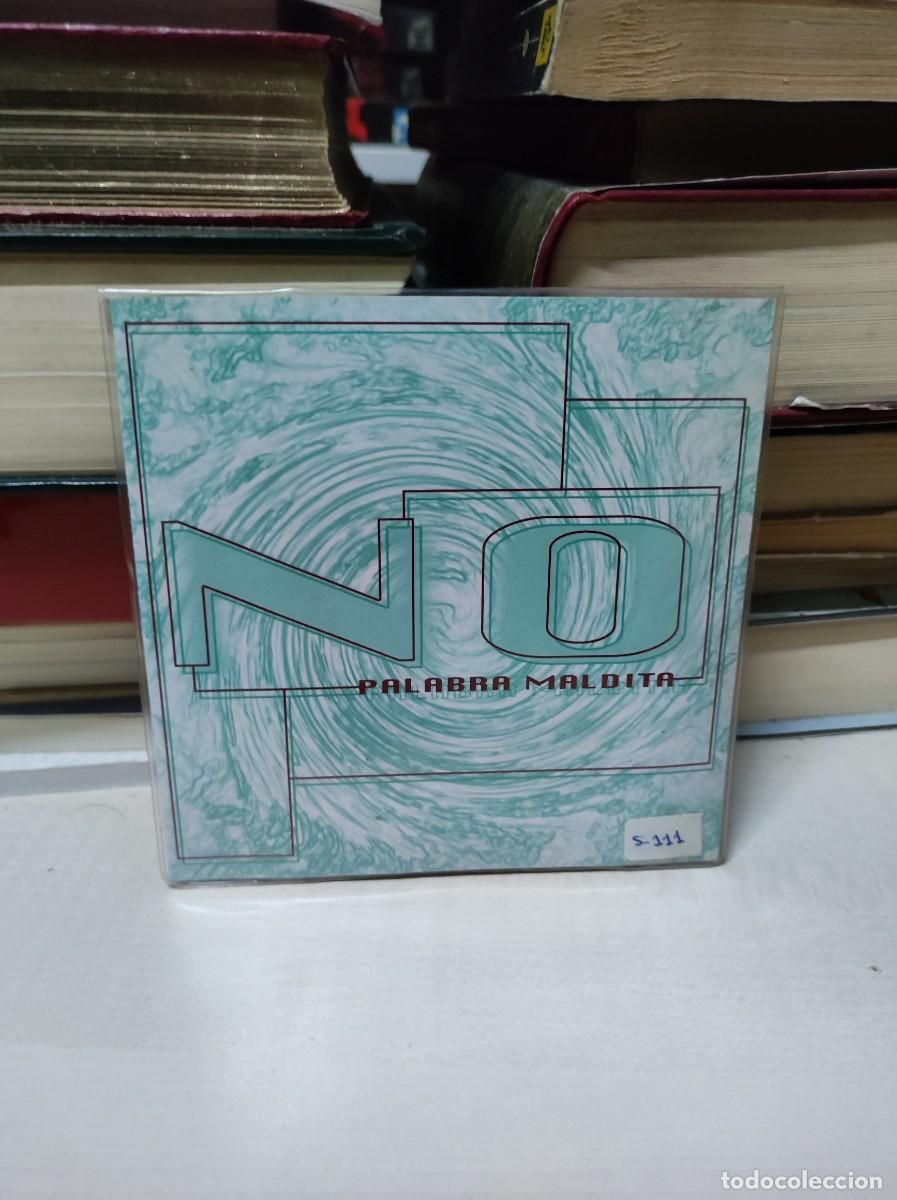 CDs de m&uacute;sica: Palabra Maldita &ndash; No - Foto 1