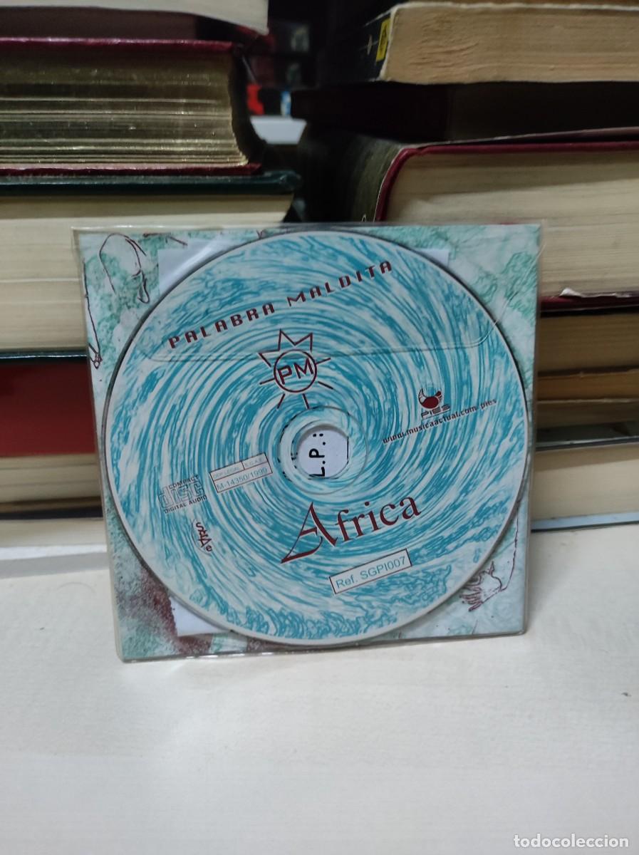 CDs de m&uacute;sica: Palabra Maldita &ndash; No - Foto 2