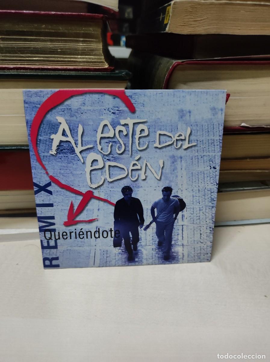 CDs de m&uacute;sica: Al Este Del Ed&eacute;n &ndash; Queri&eacute;ndote (Remix) - Foto 1