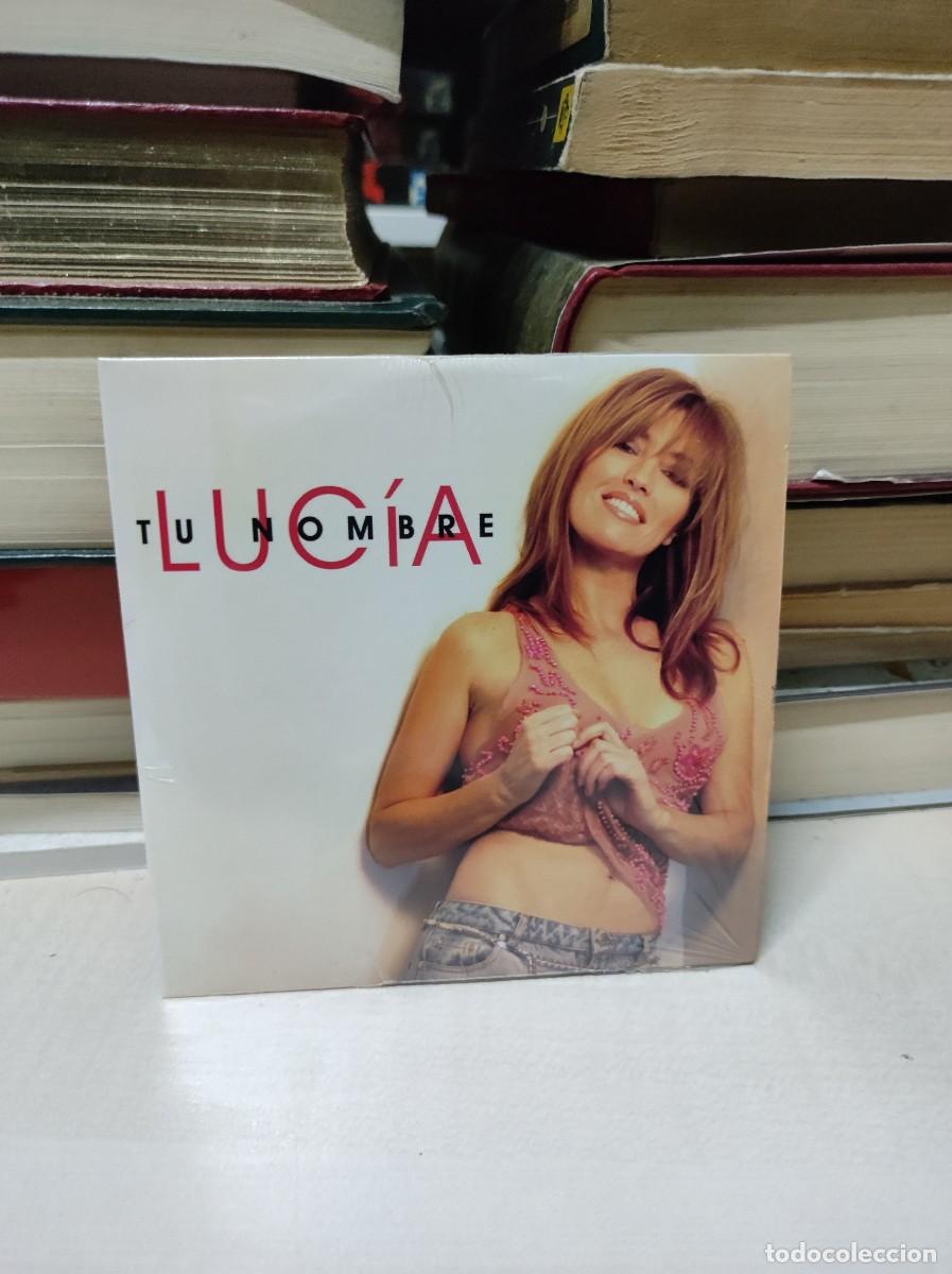 CDs de m&uacute;sica: Lucia tu nombre - Foto 1