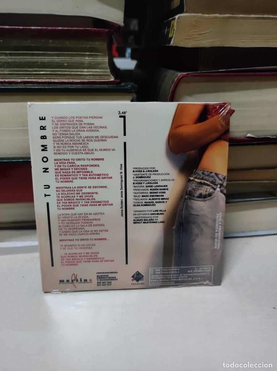 CDs de m&uacute;sica: Lucia tu nombre - Foto 2