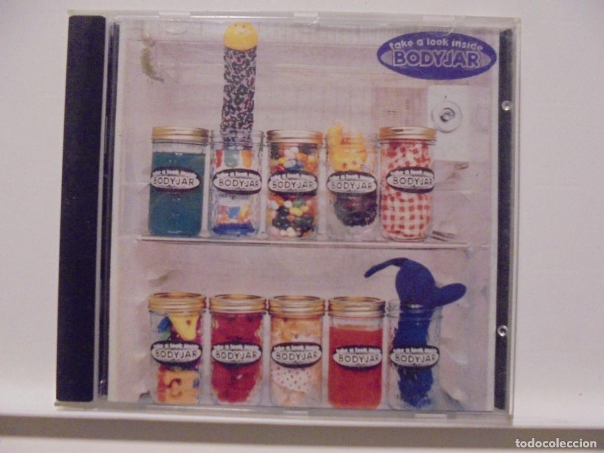 CDs de m&uacute;sica: BODYJAR. TAKE A LOOK INSIDE. COMPACTO. - Foto 1