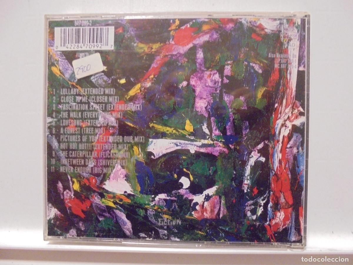 CDs de m&uacute;sica: THE CURE. MIXED UP. COMPACTO. - Foto 2