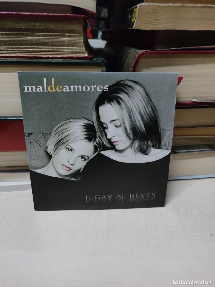 CDs de m&uacute;sica: mal de amores jugar - Foto 1