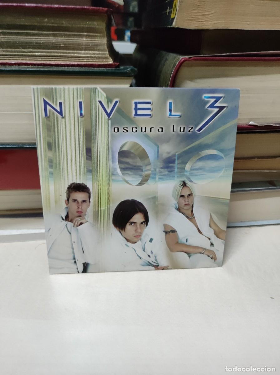 CDs de m&uacute;sica: Nivel 3 &ndash; Oscura Luz - Foto 1