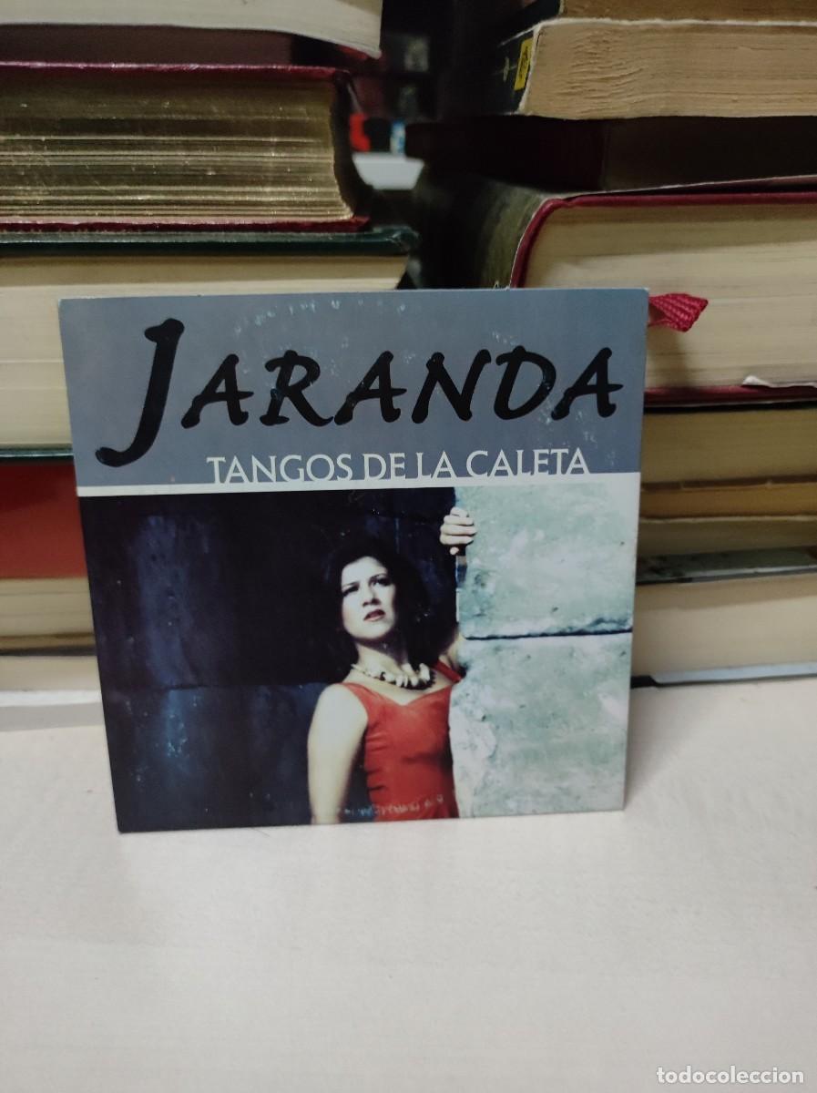 CDs de m&uacute;sica: jaranda tangos de la caleta - Foto 1