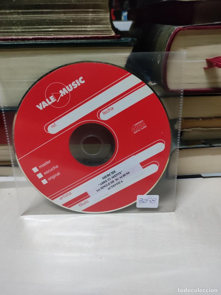 CDs de m&uacute;sica: Merche &ndash; Abre Tu Mente - Foto 1