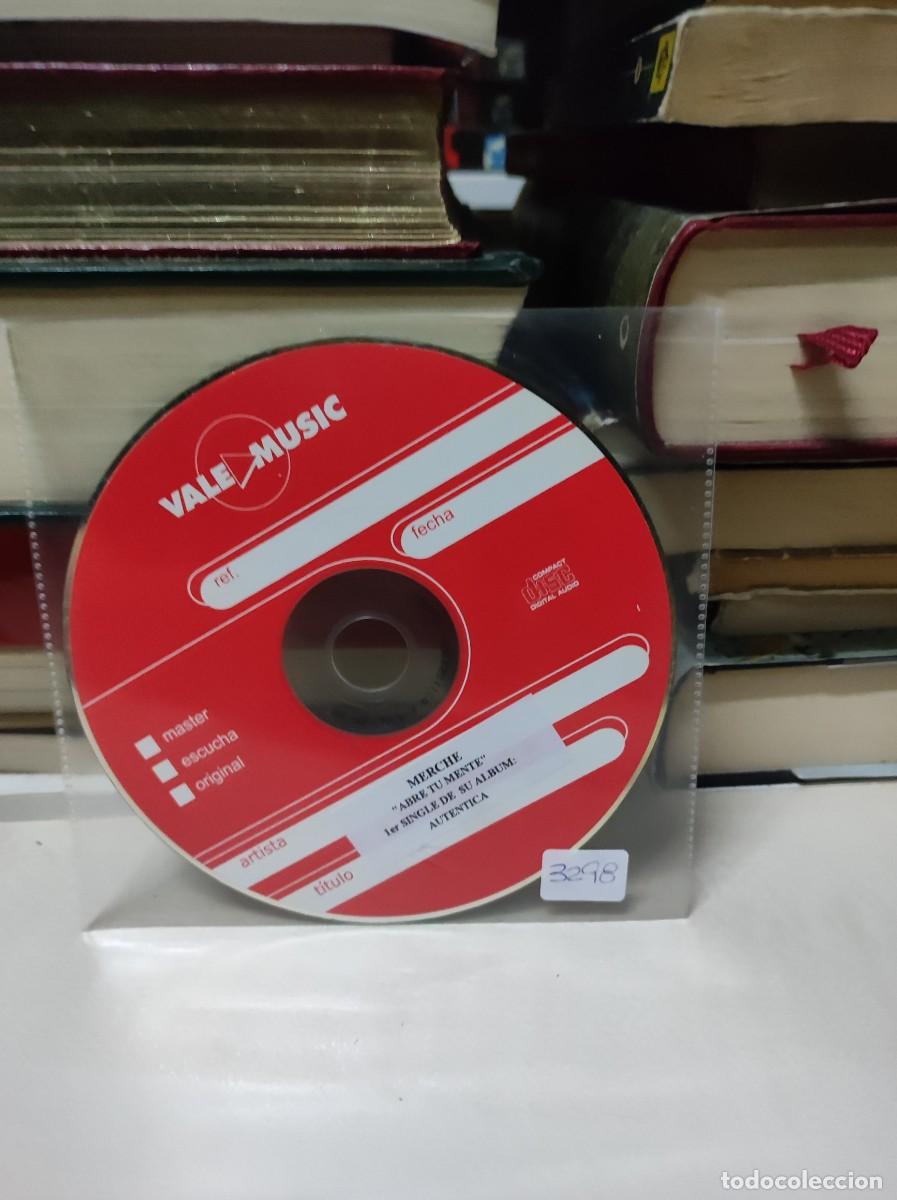 CDs de m&uacute;sica: Merche &ndash; Abre Tu Mente - Foto 2