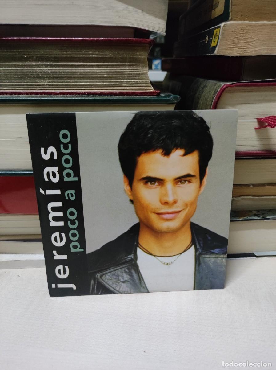 CDs de m&uacute;sica: Jerem&iacute;as &ndash; Poco A Poco - Foto 1