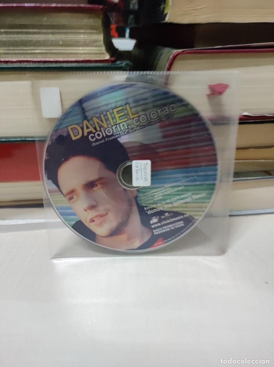 CDs de m&uacute;sica: Daniel &ndash; Color&iacute;n, Colorao - Foto 1