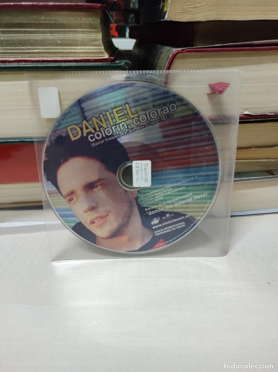 CDs de m&uacute;sica: Daniel &ndash; Color&iacute;n, Colorao - Foto 2