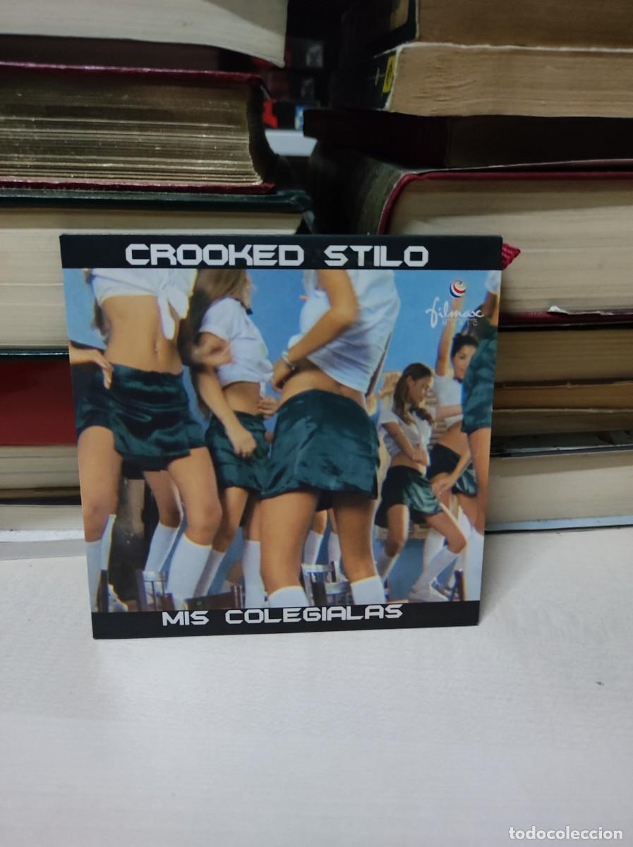 CDs de m&uacute;sica: Crooked Stilo &ndash; Mis colegialas - Foto 1