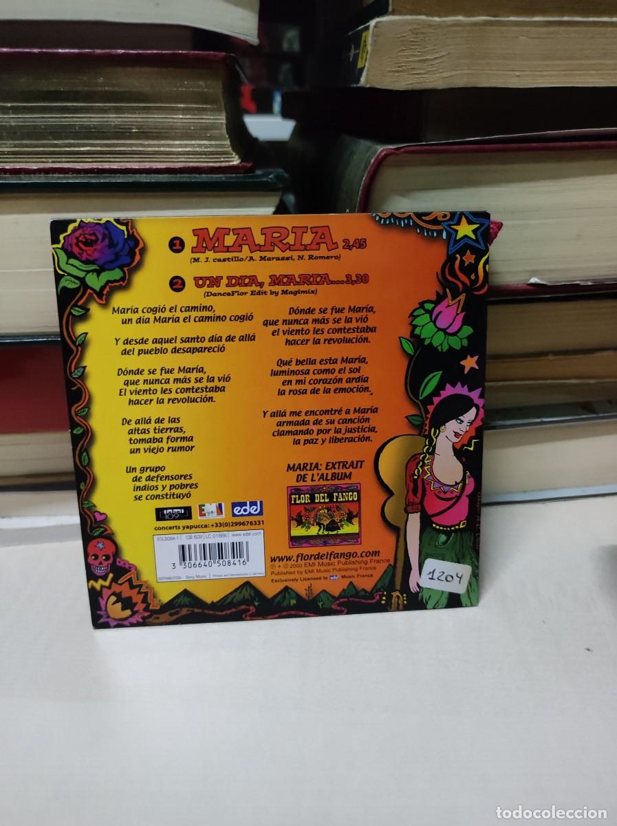 CDs de m&uacute;sica: Flor Del Fango &ndash; Flor Del Fango - Foto 2