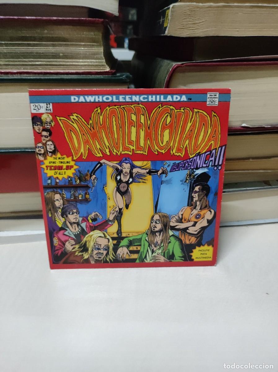 CDs de m&uacute;sica: Dawholeenchilada &ndash; Supers&oacute;nica - Foto 1