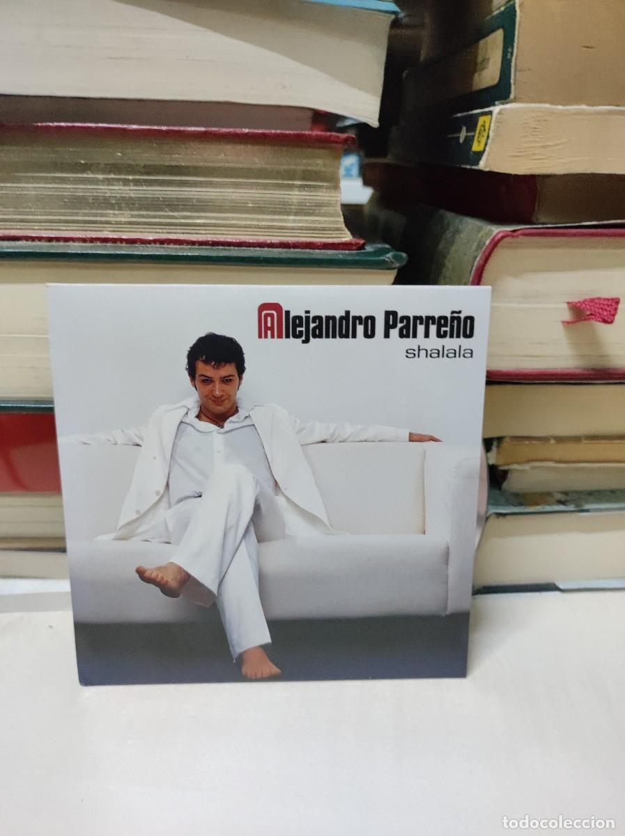 CDs de m&uacute;sica: Alejandro Parre&ntilde;o &ndash; Shalala - Foto 1