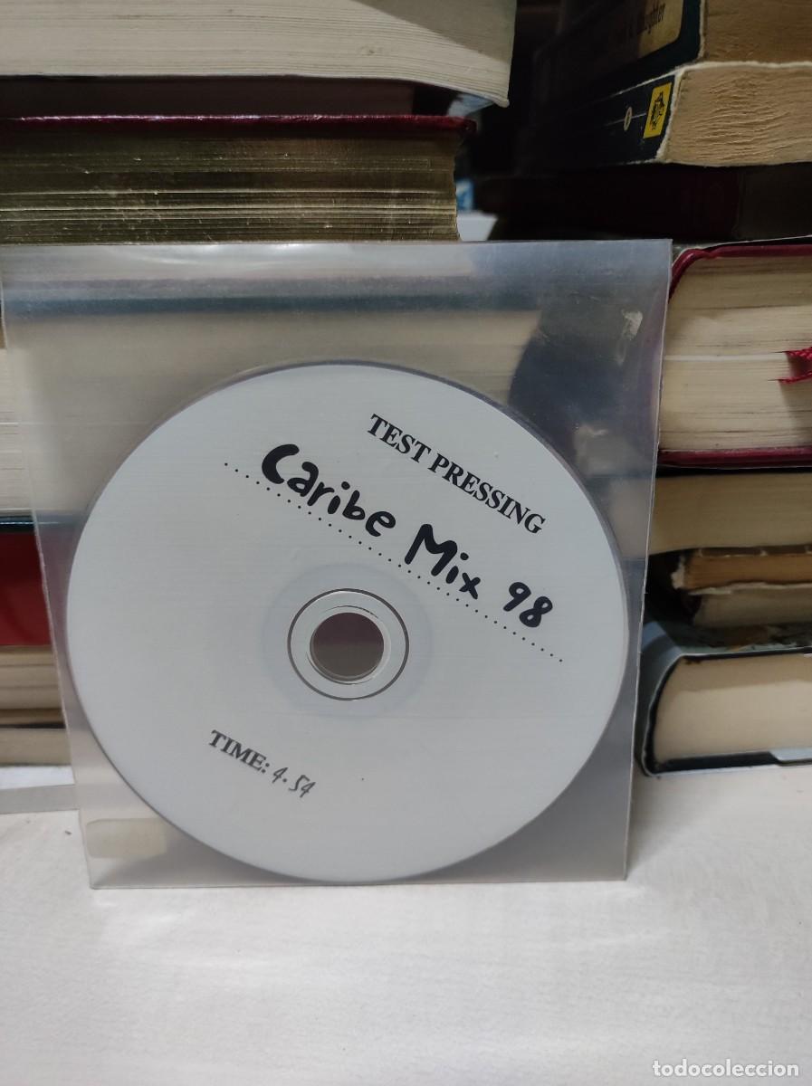 CDs de m&uacute;sica: Caribe Mix 98 - Foto 2