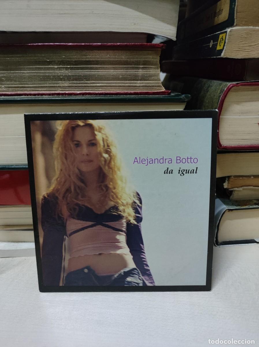 CDs de m&uacute;sica: alejandra botto da igual - Foto 1