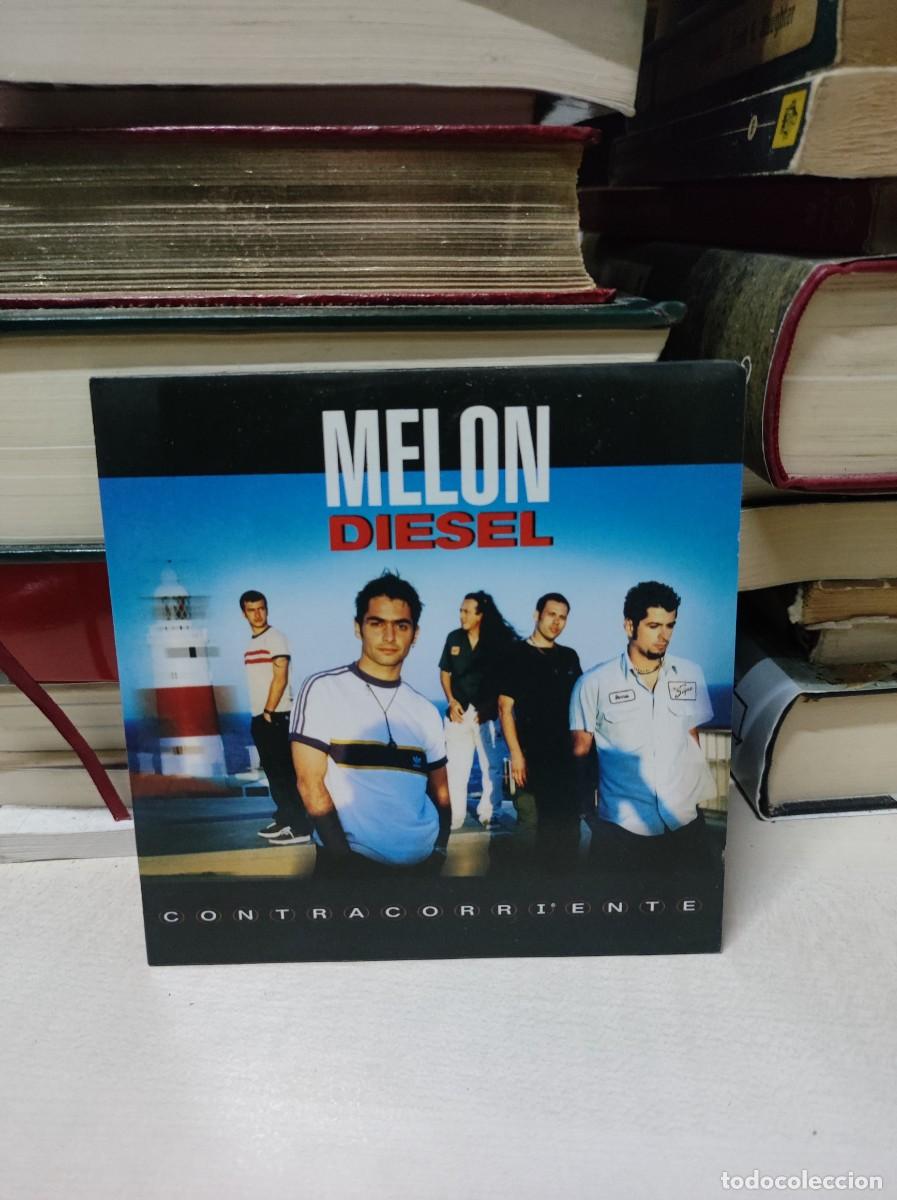CDs de m&uacute;sica: Melon Diesel &ndash; Contracorriente - Foto 1