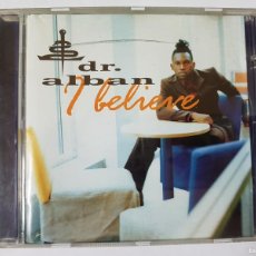 CDs de Música: DR. ALBAN CON I BELIEVE DEL AÑO 1997. FORMATO CD