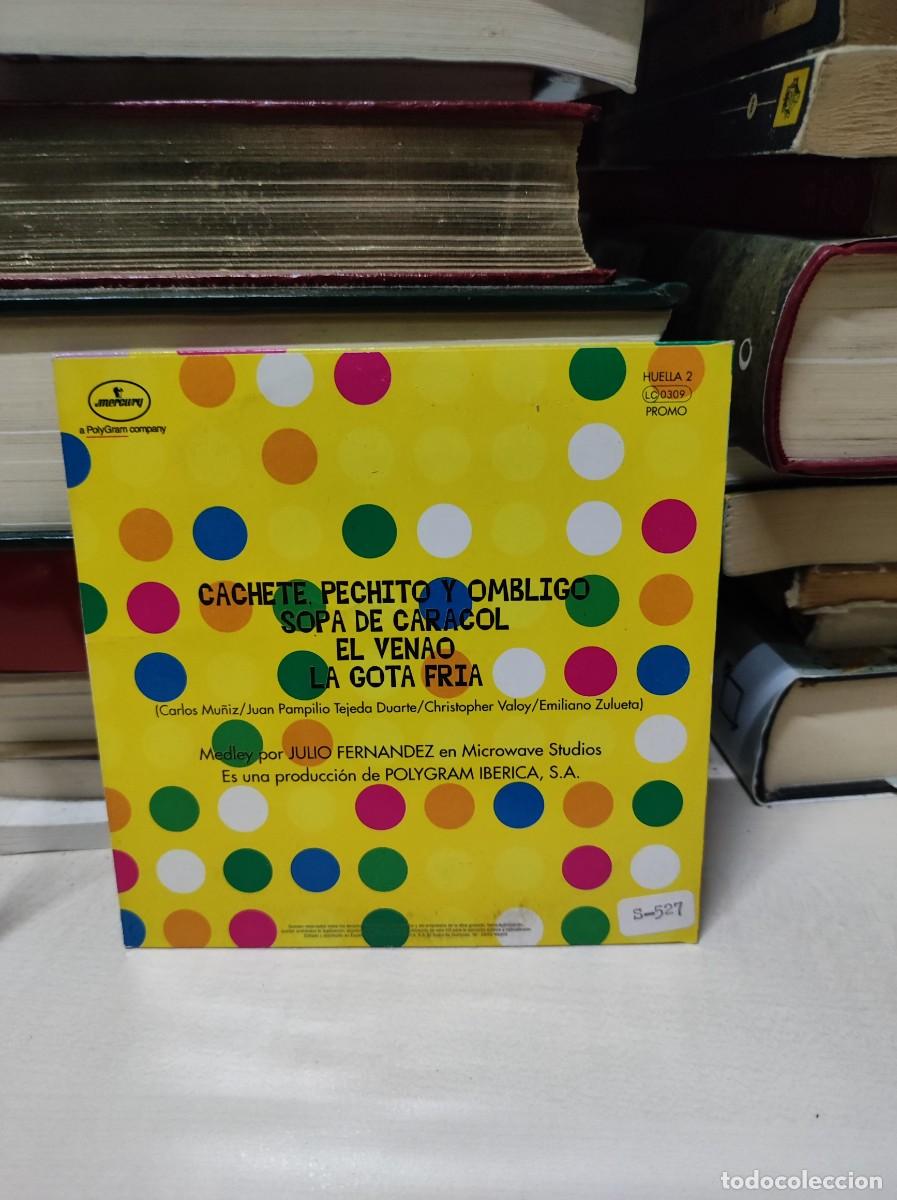 CDs de m&uacute;sica: Todos a Bailar &ndash; Medley - Foto 2