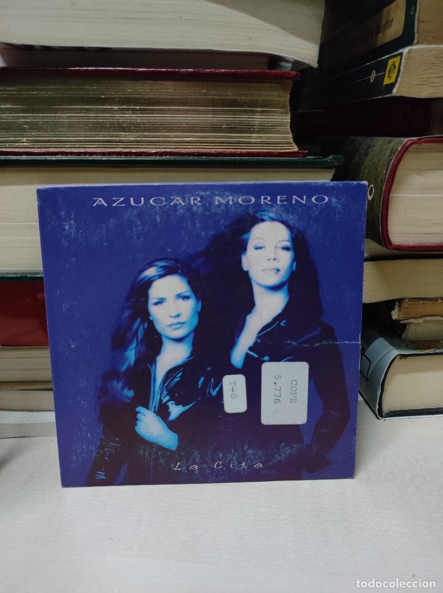 CDs de m&uacute;sica: Azucar Moreno &ndash; La Cita - Foto 1