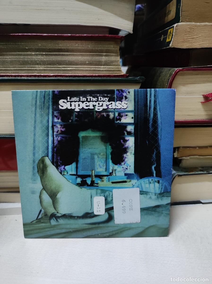CDs de m&uacute;sica: Supergrass &ndash; Late In The Day - Foto 1