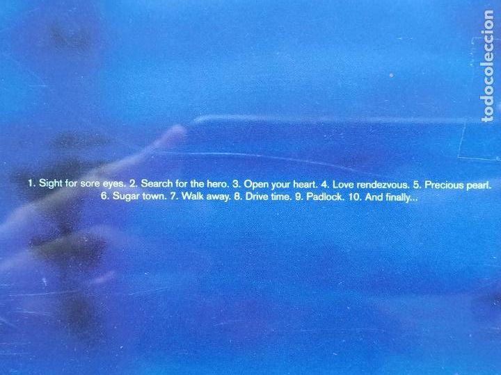 CDs de m&uacute;sica: CD M PEOPLE - BIZARRE FRUIT (HV1) - Foto 3