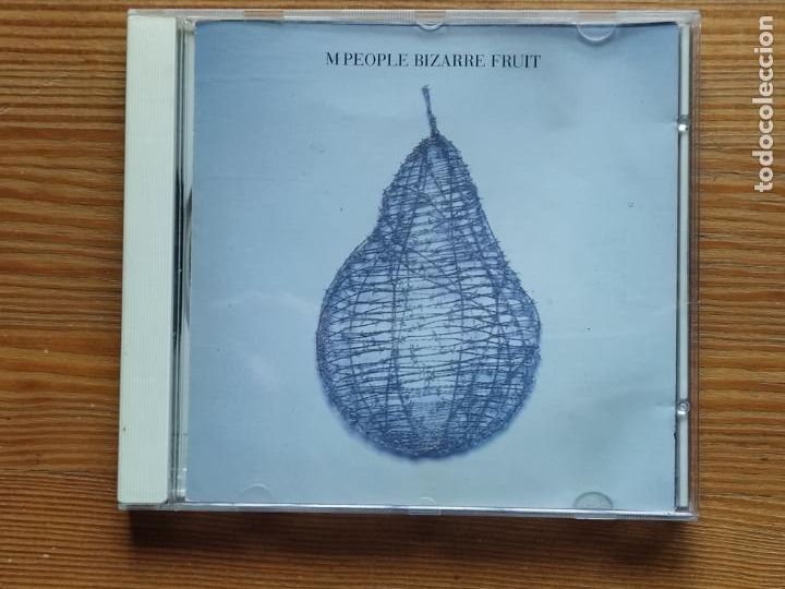 CDs de m&uacute;sica: CD M PEOPLE - BIZARRE FRUIT (HV1) - Foto 1
