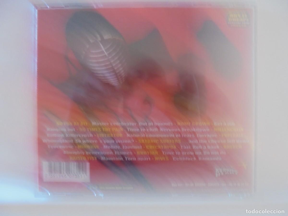 CDs de m&uacute;sica: CHEAP SHOTS VOLUME II. COMPACTO. - Foto 2