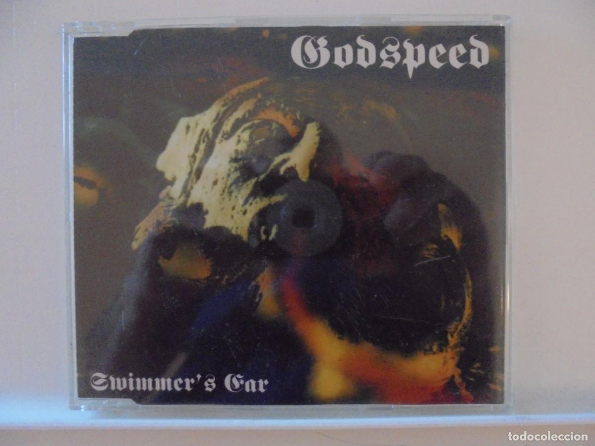 CDs de m&uacute;sica: GODSPEED. COMPACTO. - Foto 1