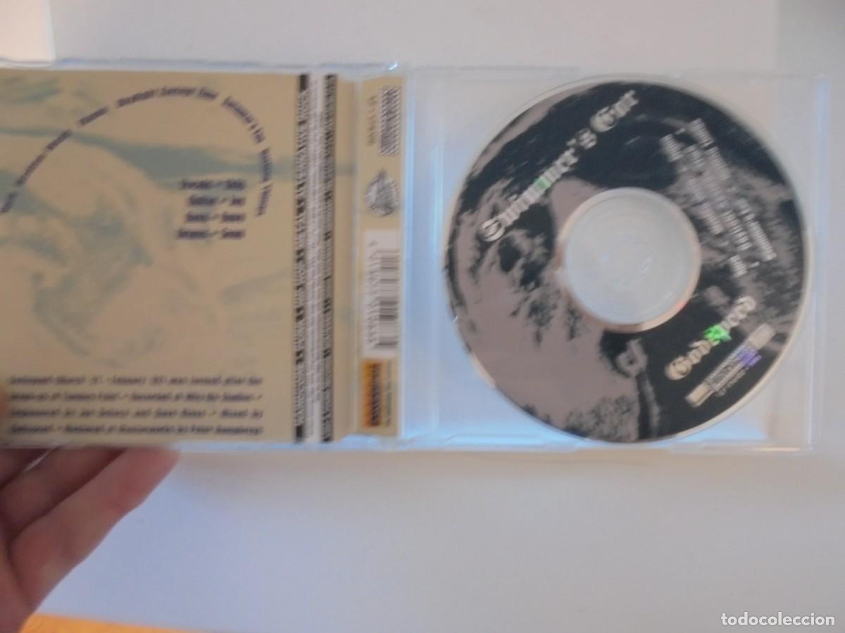 CDs de m&uacute;sica: GODSPEED. COMPACTO. - Foto 2