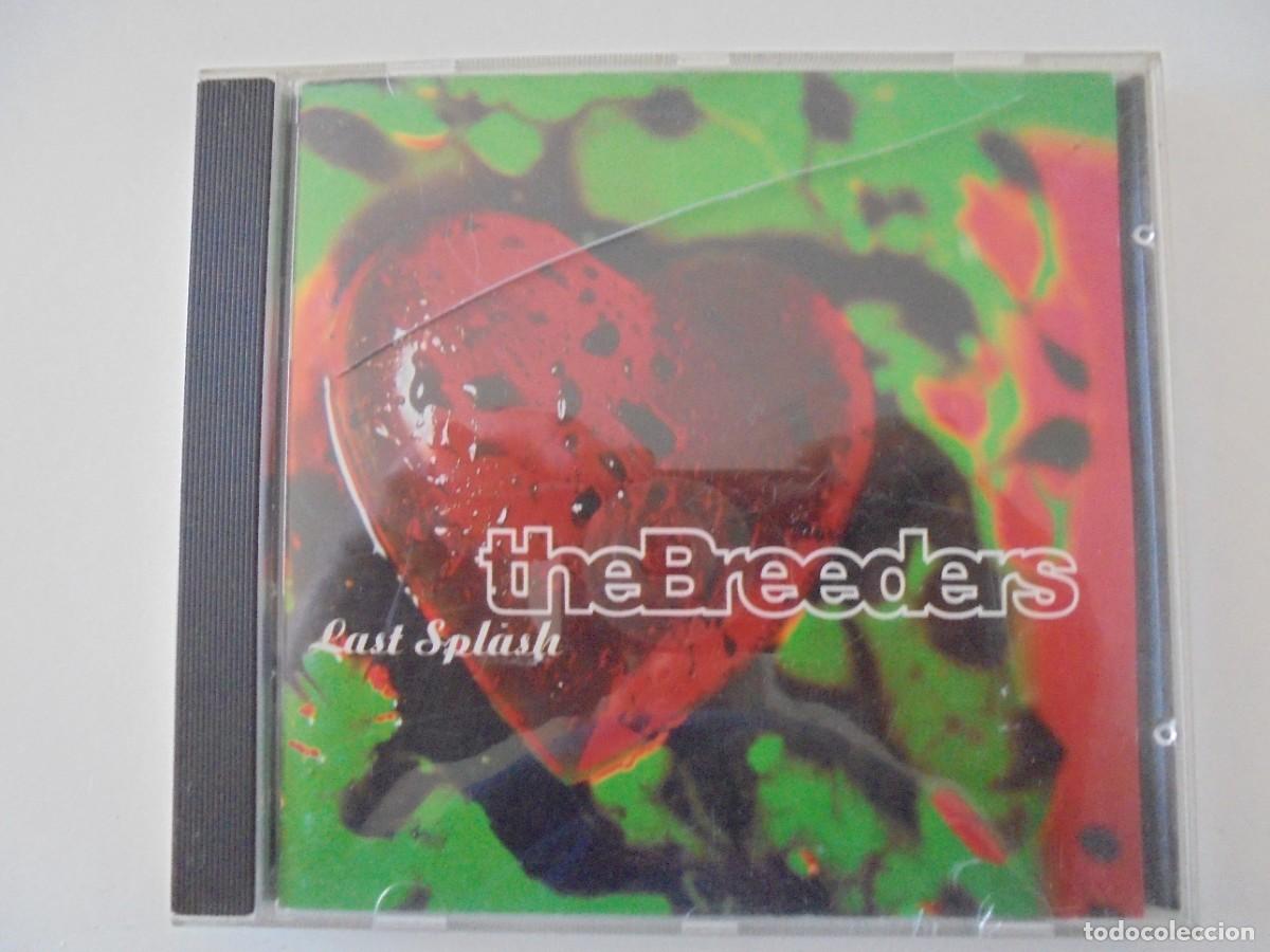 CDs de m&uacute;sica: THE BREEDERS. LAST SPLASH. COMPACTO. - Foto 1