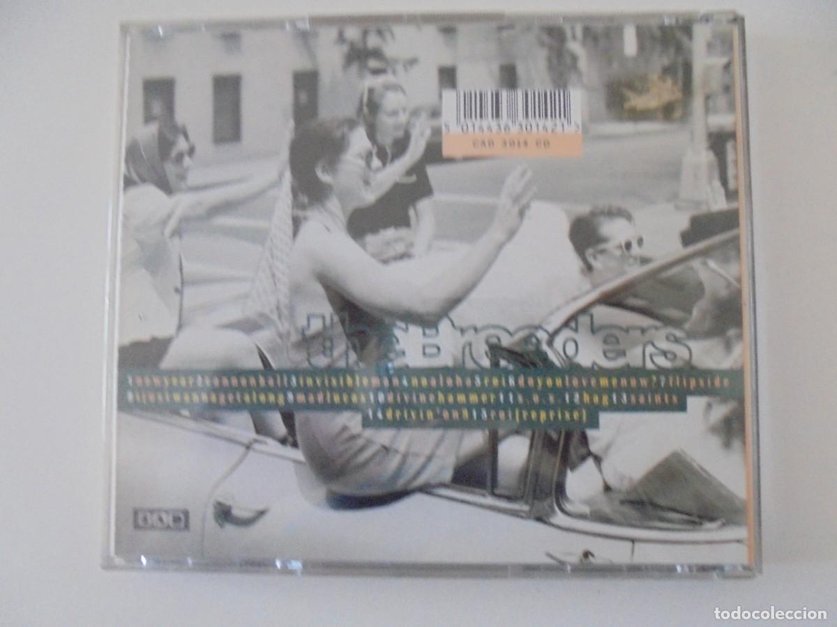 CDs de m&uacute;sica: THE BREEDERS. LAST SPLASH. COMPACTO. - Foto 2